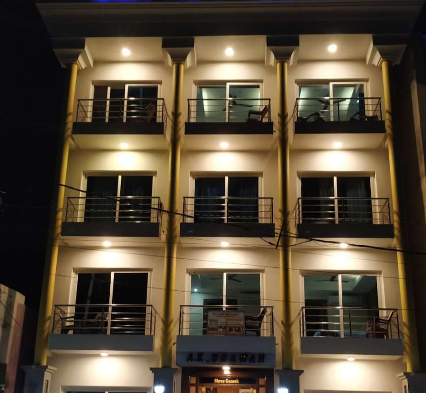 Best Sea View Hotel In Puri