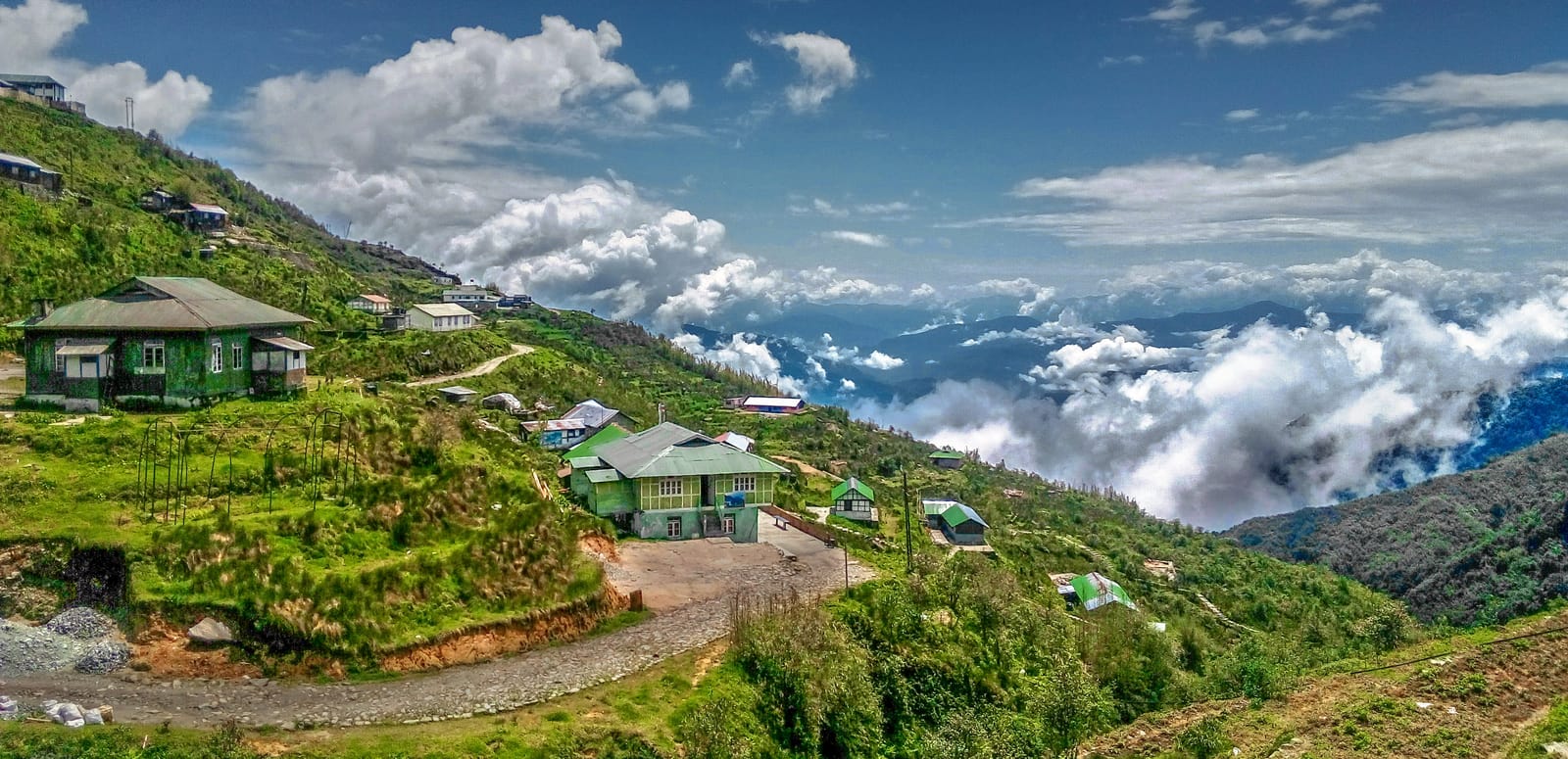yumthang valley sikkim