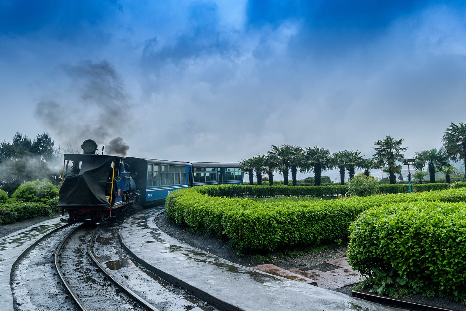 darjeeling tour from mumbai