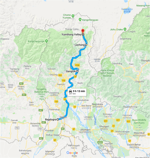 Yumthang Valley Everything you need to know for this magical experience!