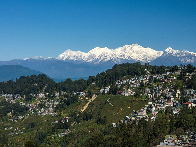 Ranchi-to-Darjeeling