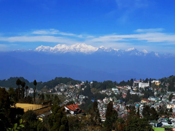 Bagdogra To Darjeeling: All Ways to Go & Memorable Stopovers