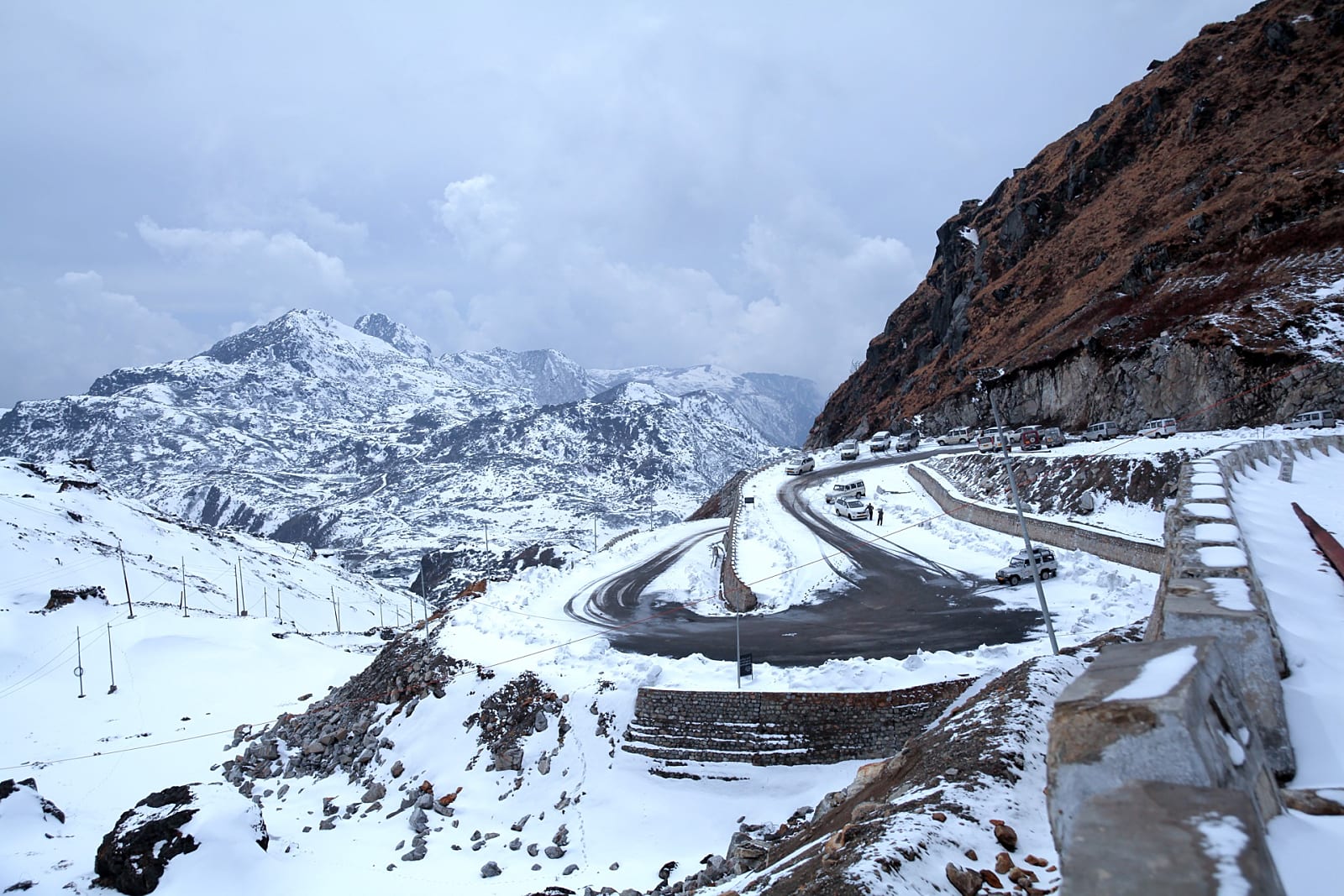 nathula pass open for tourist