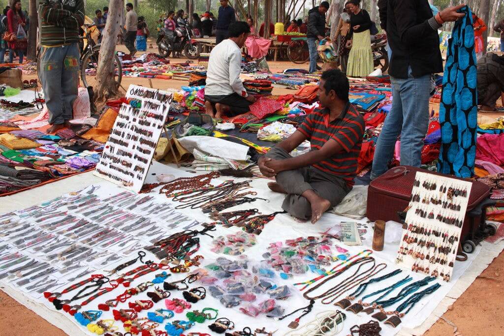 shantiniketan tourist spots