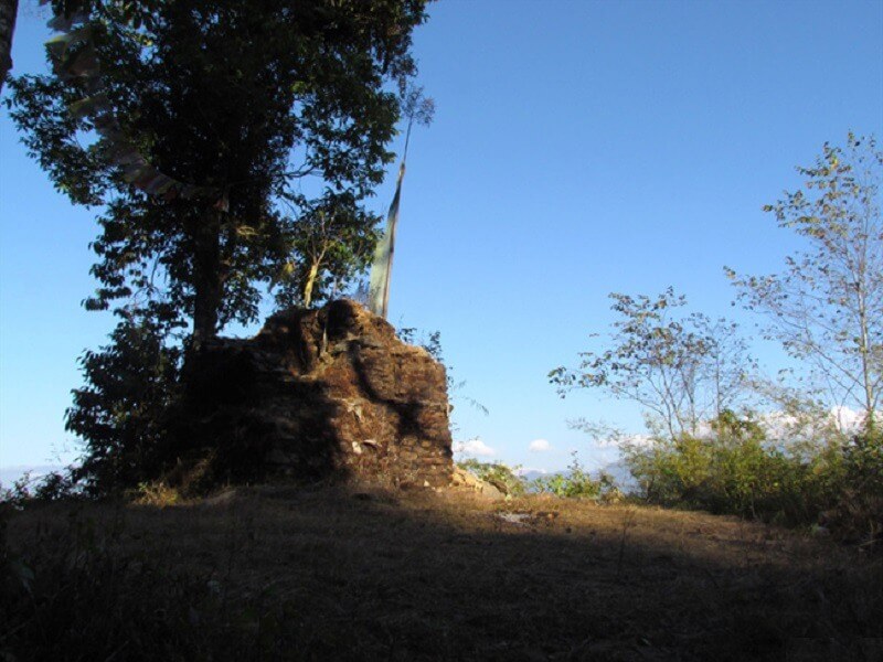 Damsang Fort