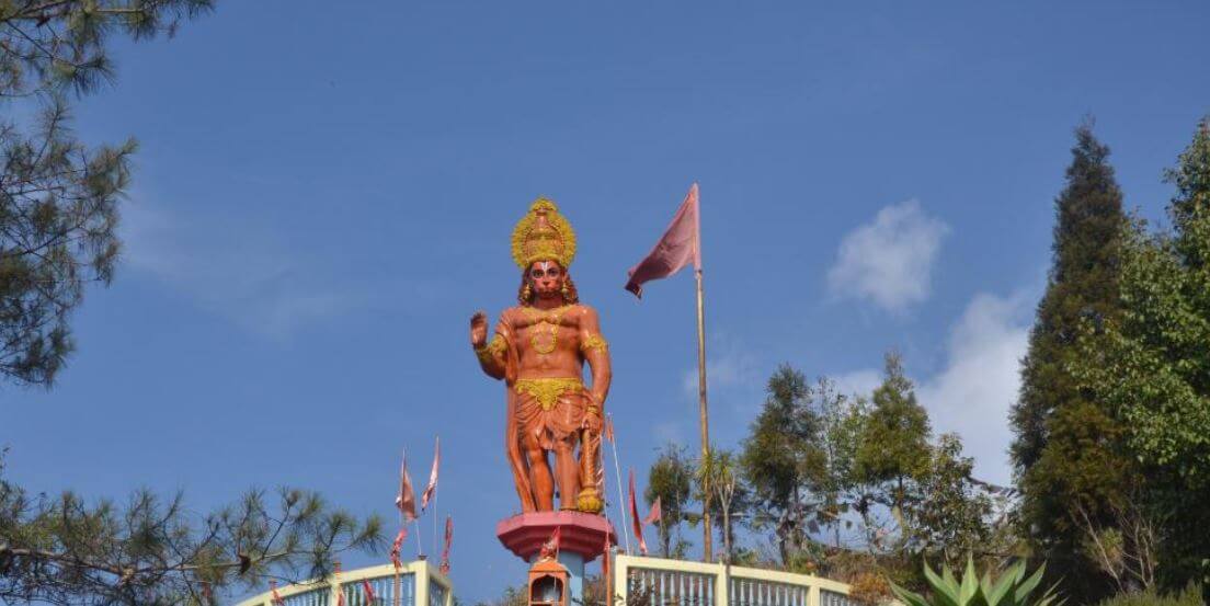 Hanuman Top