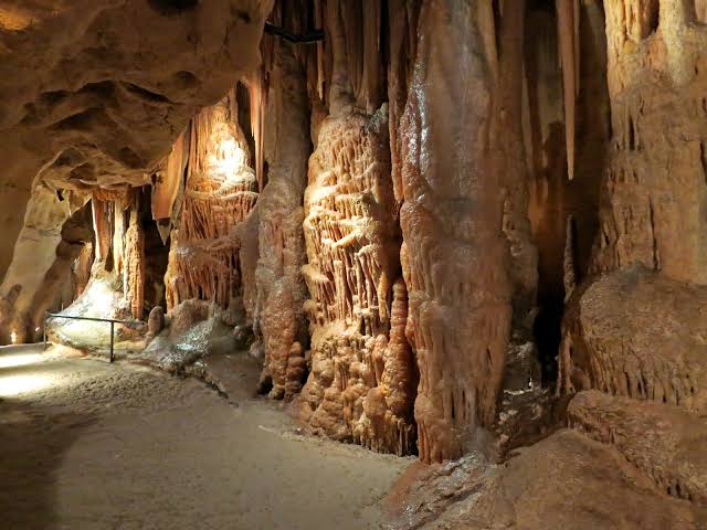 Limestone Caves, Andaman