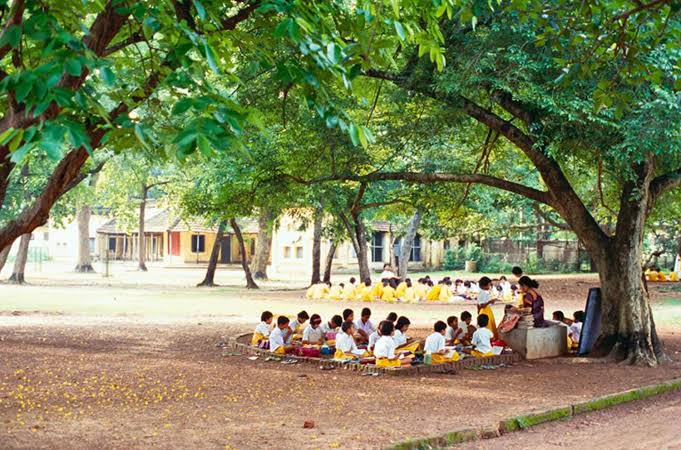 shantiniketan tour plan