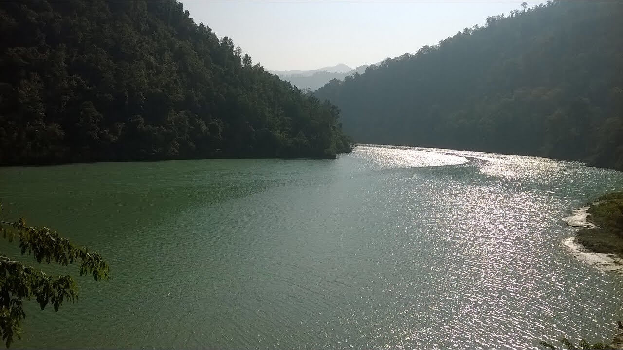 Reshi River, Sikkim
