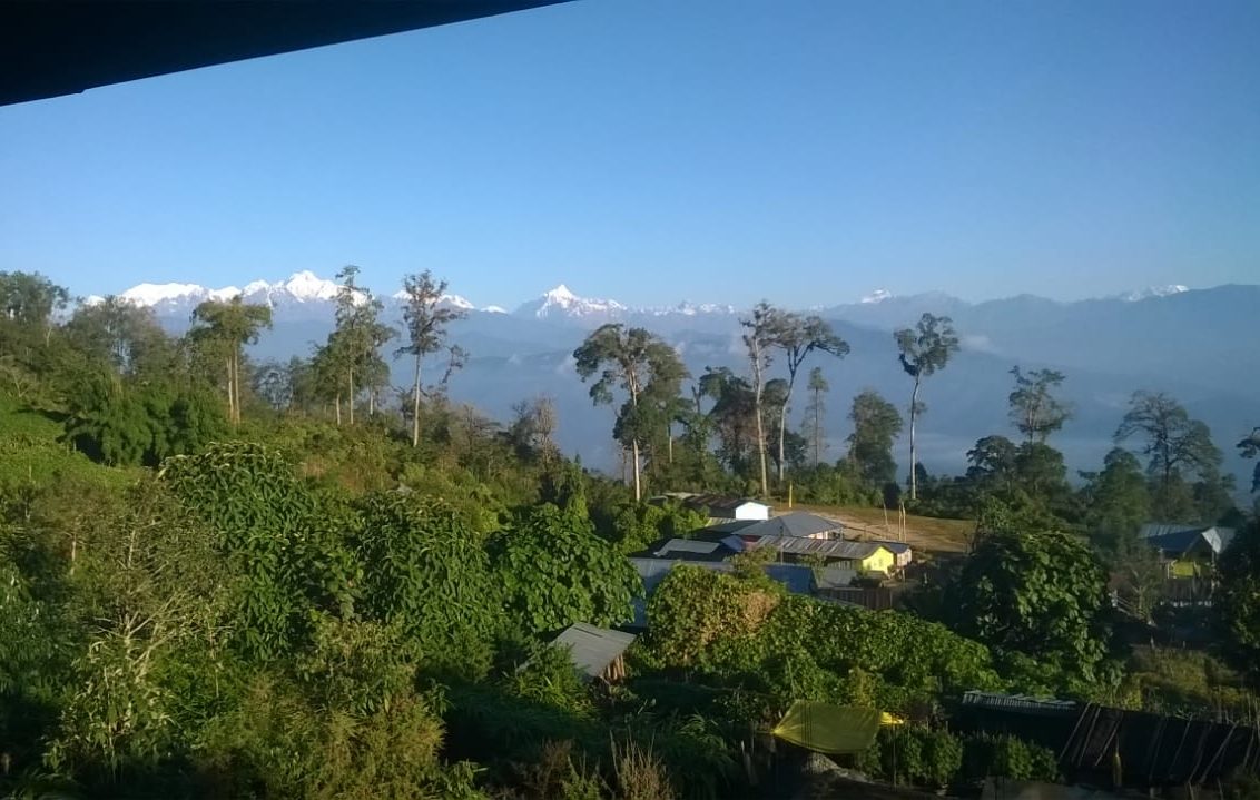 sillery gaon view
