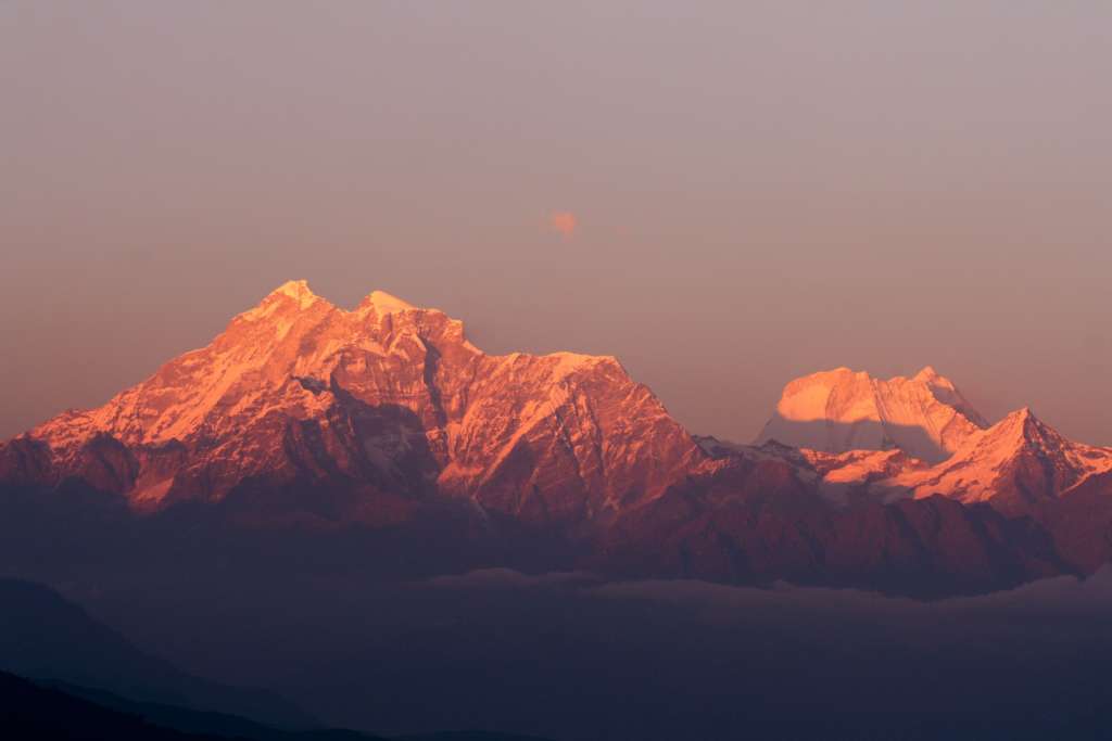 5 Places With Best Kanchenjunga View from Indian side