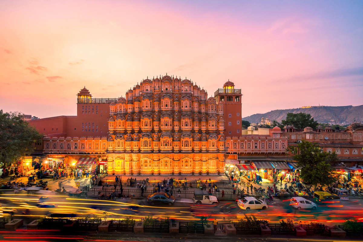 jaipur to jodhpur tourist places