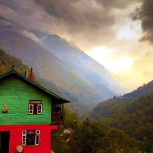 Heavenly North Sikkim - 4 Nights 5 Days Package | Nomadic Weekends