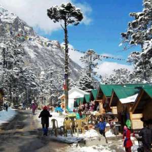 Heavenly North Sikkim - 4 Nights 5 Days Package | Nomadic Weekends